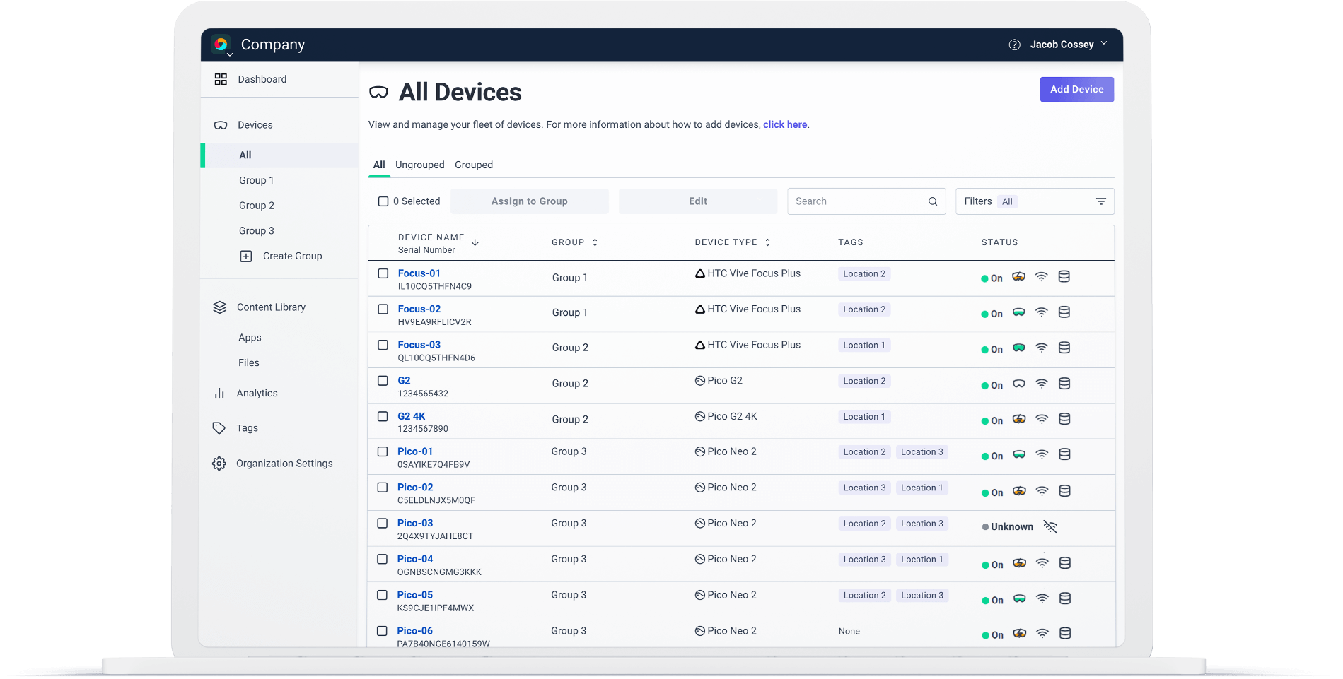 Welcome to ArborXR | AR and VR Device Management