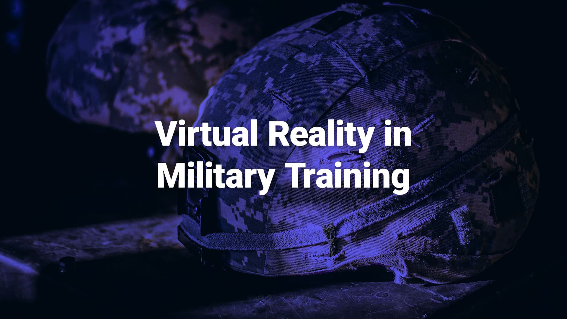 Virtual Reality in the Military Simulating Combat Training ArborXR