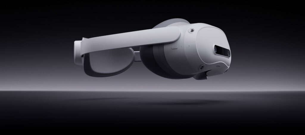 PICO 4 Ultra Enterprise: A Powerful Mixed Reality Headset for 